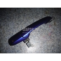 Ручка двери задней наружная левая Mazda Mazda 3 (BK) (2002 - 2009) G22C59410P96