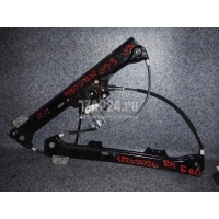 Стеклоподъемник электр. передний правый BMW 5-серия E60/E61 (2003 - 2009) 51337075668