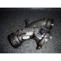 Заслонка воздушная BMW 5-серия E60/E61 (2003 - 2009) 11657793406