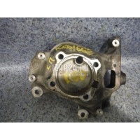 Кулак поворотный передний левый BMW 5-серия E60/E61 (2003 - 2009) 31216760953