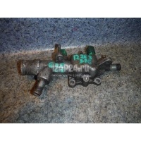 Фланец двигателя системы охлаждения Mazda 626 (GE) (1992 - 1997) FS051517ZA