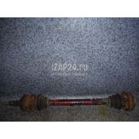 Полуось задняя левая BMW 3-серия E46 (1998 - 2005) 33211229587