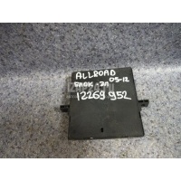 Блок электронный VAG A6 [C6,4F] (2004 - 2011) 4F0907279