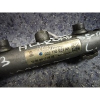Рейка топливная (рампа) VAG A4 [B7] (2005 - 2007) 059130089AA