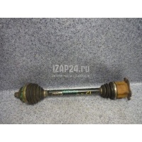 Полуось передняя левая VAG A6 [C6,4F] (2004 - 2011) 4F0407271J