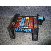Блок предохранителей VAG A8 [4D] (1994 - 1998) 4D0941824