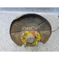 Кулак поворотный задний левый Mazda 323 (BJ) (1998 - 2003) BJ3K26115