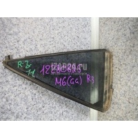Стекло двери задней правой (форточка) Mazda Mazda 6 (GG) (2002 - 2007) G21B72661B