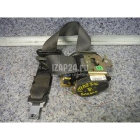 Ремень безопасности с пиропатроном Renault Scenic II (2003 - 2009) 8200309223