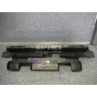 Обшивка багажника GM Aveo (T200) (2003 - 2008) 96438772