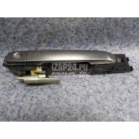 Ручка двери наружная Nissan Almera (G15) (2013 - ) 806404AA0B