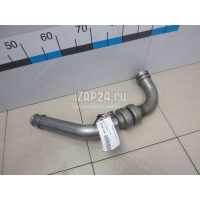 Патрубок интеркулера Renault Megane II (2003 - 2009) 8200306925