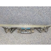 Направляющая заднего бампера Renault Megane II (2003 - 2009) 8200146040
