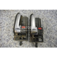 Ручка двери внутренняя правая Toyota Avensis II (2003 - 2008) 6920513020B0