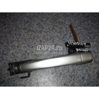 Ручка двери задней наружная левая Lexus RX 300/330/350/400h (2003 - 2009)