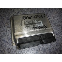 Блок управления двигателем VAG A4 [B6] (2000 - 2004) 8E0906018B