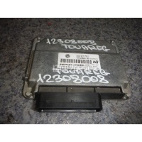 Блок электронный VAG Touareg (2002 - 2010) 0AD927755L