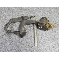 Ремень безопасности Renault Megane II (2003 - 2009) 8200562479