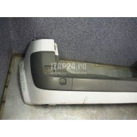 Бампер задний Renault Scenic II (2003 - 2009) 7701474785