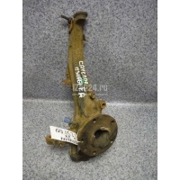 Кулак поворотный передний правый VAG Cayenne (2003 - 2010) 7L0407258A