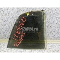 Стекло двери задней левой (форточка) VAG Superb (2002 - 2008) 3U5845209D