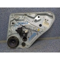 Стеклоподъемник электр. задний правый VAG Superb (2002 - 2008) 3U5839462