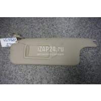 Козырек солнцезащитный (внутри) Renault Megane II (2003 - 2009) 8200246823