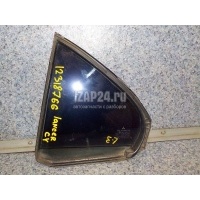 Стекло двери задней левой (форточка) Mitsubishi Lancer (CX,CY) (2007 - ) 5740A017