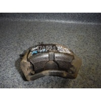 Суппорт тормозной передний правый Nissan Primera P12E (2002 - 2007) 410014U100
