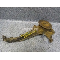 Кулак поворотный передний правый VAG Cayenne (2003 - 2010) 7L0407258A