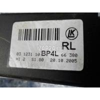 Кнопка стеклоподъемника Mazda Mazda 3 (BK) (2002 - 2009) BP4L66380