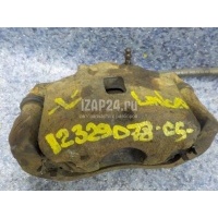Суппорт тормозной передний левый Mitsubishi Lancer Cedia (CS) (2000 - 2003) MR955063