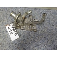 Фланец двигателя системы охлаждения Nissan Note (E11) (2006 - 2013) 11060BC20A