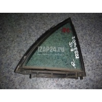 Стекло двери задней правой (форточка) Toyota Corolla E15 (2006 - 2013) 6812302210