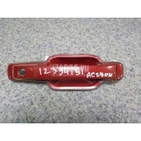 Ручка двери передней наружная правая Ssang Yong Actyon (2005 - 2012) 7245031000