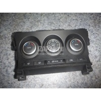 Блок управления климатической установкой Mazda Mazda 3 (BL) (2009 - 2013) BHB761190