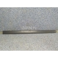 Молдинг передней левой двери GM Zafira B (2005 - 2012) 13137824
