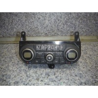 Блок управления климатической установкой Nissan Qashqai (J10) (2006 - 2014) 27500JD40C