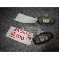 Фонарь подсветки номера 1996 - 2006 34100S0A013