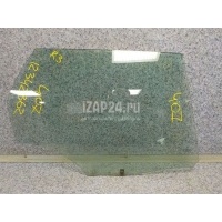 Стекло двери задней правой Citroen-Peugeot 407 (2004 - 2010) 9204K2