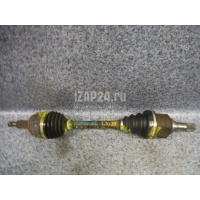 Полуось передняя левая Renault Laguna III (2008 - 2015) 8200618182