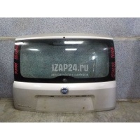 Дверь багажника со стеклом 2003 - 2012