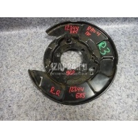 Щит опорный задний правый Toyota RAV 4 (2006 - 2013) 4650342040