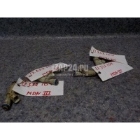 Форсунка инжекторная электрическая BOSCH Mazda 3 (BK) (2002 - 2009) 0280156155