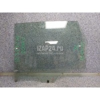 Стекло двери задней левой Renault Scenic II (2003 - 2009) 8200120611
