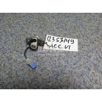 Вставка замка багажника Honda Accord VI (1998 - 2002) 74861S1AE11