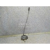 Замок двери передней левой Renault Scenic II (2003 - 2009) 8200119124