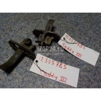 Фиксатор замка двери VAG Caddy III (2004 - 2015) 2K0827455A