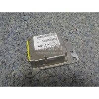 Блок управления AIR BAG Nissan Navara (D40) (2005 - 2015) 28556EA100