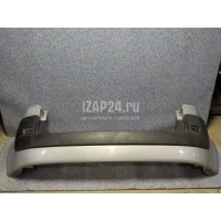 Бампер задний Renault Scenic II (2003 - 2009) 7701474785